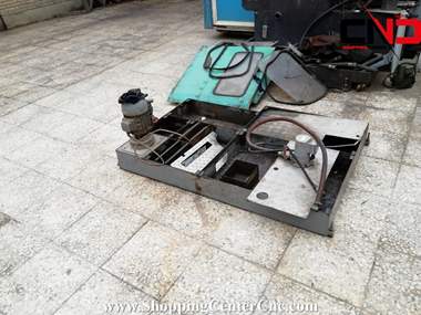 تراش سی ان سی دو محور GIDEMEISTER CTX200 SERIE 2ساخت آلمان